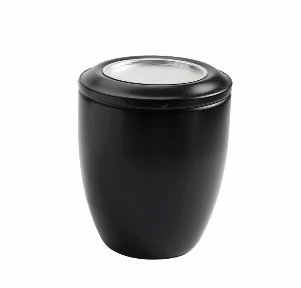 Lavoppl. urne metall 862